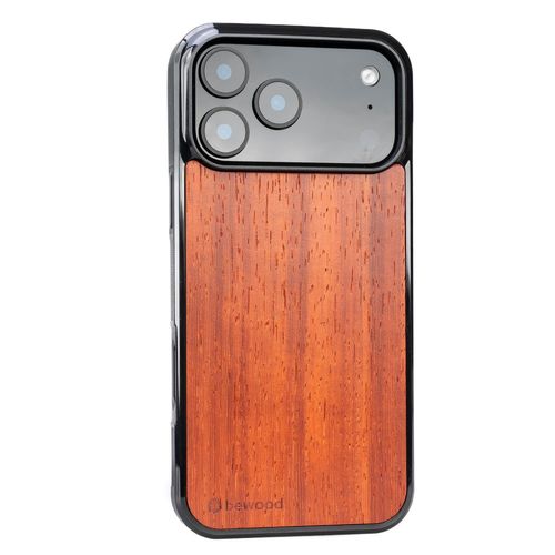 drewniane etui bewood do iphone 17 pro max padouk na Arena.pl
