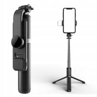 Kijek do selfie Tech-Protect L01S BT Selfie Stick czarny