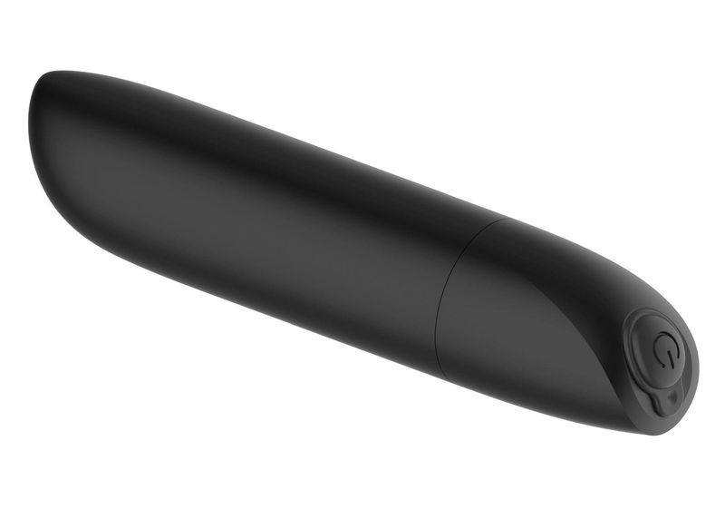 Stymulator-Rechargeable Powerful Bullet Vibrator Usb 20 Functions - zdjęcie 6