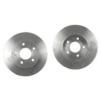 TARCZA HAMULCOWA NISSAN ALMERA TINO 2000 2001 2002 2003 2004 2005 2006