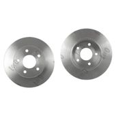 TARCZA HAMULCOWA NISSAN ALMERA TINO 2000 2001 2002 2003 2004 2005 2006