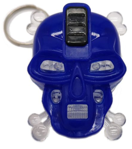 Brelok LED czaszka CY-1102 na Arena.pl