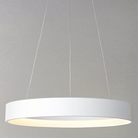Lampa wisząca SMD 3 biała D2 na Arena.pl