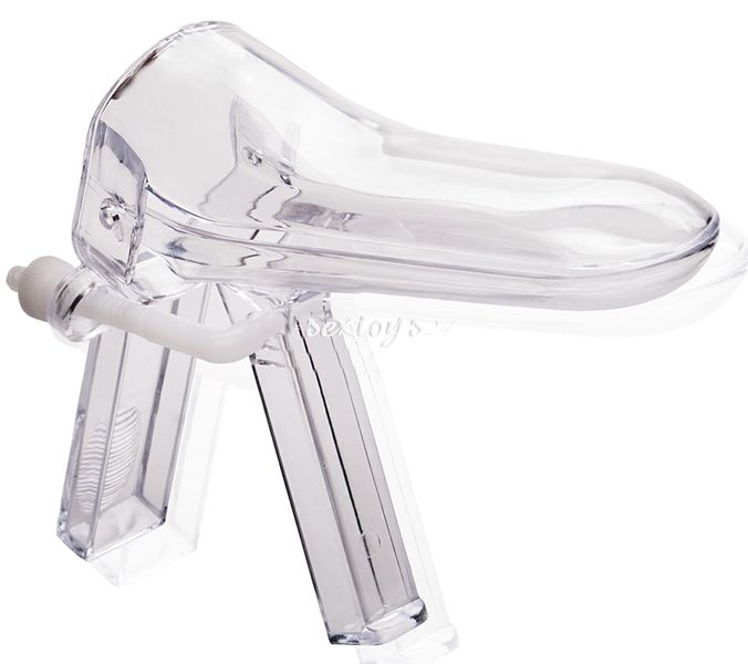 Ginekologiczny Wziernik Do Pochwy - Z Hamulcem zdjęcie 2