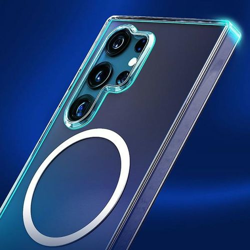 Etui 3mk do iPhone 16 Pro, Przezroczysty MagSafe na Arena.pl