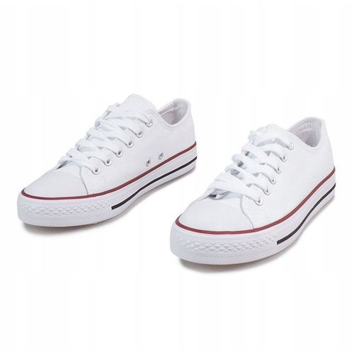 Białe trampki XN44 r.37 na Arena.pl