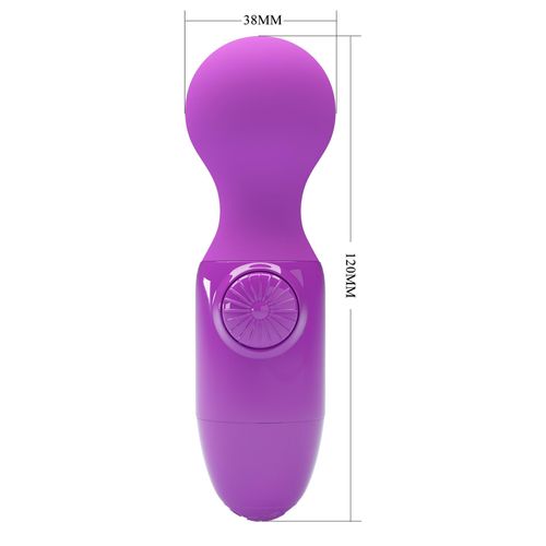 pretty love   mini stick purple, little cute vibration na Arena.pl