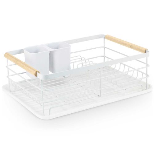 Suszarka do naczyń MS-600 Massido biała na Arena.pl