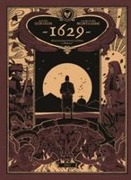 1629 albo przerażająca historia rozbitków z Dżakarty. Czerwona wyspa Xavie…