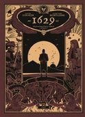 1629 albo przerażająca historia rozbitków z Dżakarty. Czerwona wyspa Xavie…