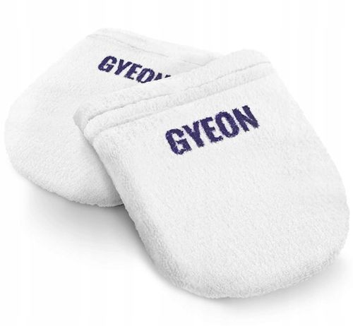 GYEON Q2M MF APPLICATOR EVO 2 SZTUKI APLIKATORY Z MIKROFIBRY DO POWŁOK na Arena.pl