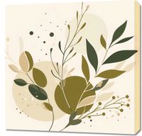 Obraz 70x70cm Szronowata Barwa