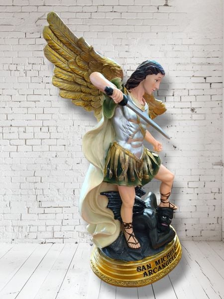 Michał Archanioł 42 Cm Figura zdjęcie 7