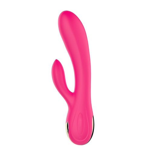 Wibrator Silicone Vibrator USB 7 Function + Booster / Heating na Arena.pl