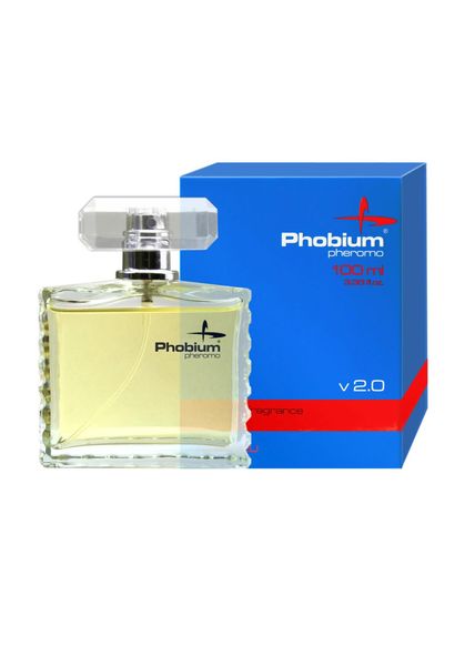 Feromony-Phobium V 2.0 Pheromo For Men 100Ml zdjęcie 1