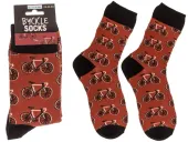 Rowerowe Skarpetki - Prezent dla Rowerzysty, Kolarza - rozmiar 42-46