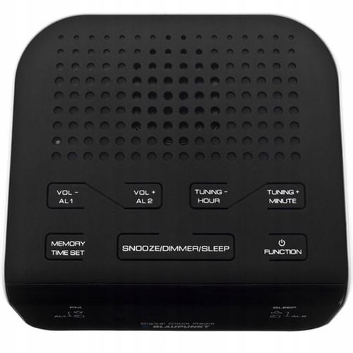 BLAUPUNKT RADIOBUDZIK FM PLL CR5WH na Arena.pl