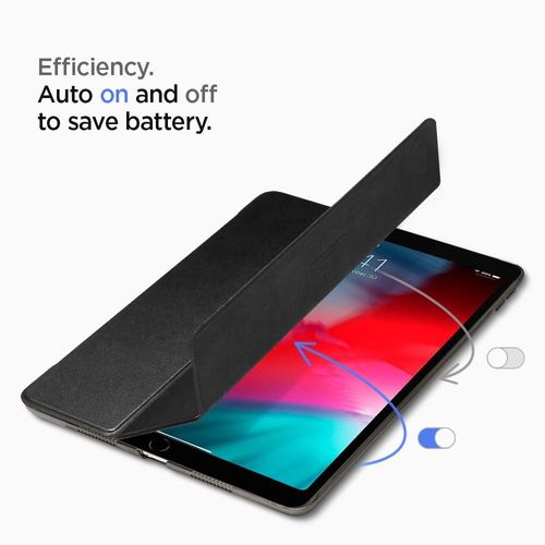 SPIGEN SMART FOLD IPAD AIR 3 2019 BLACK na Arena.pl
