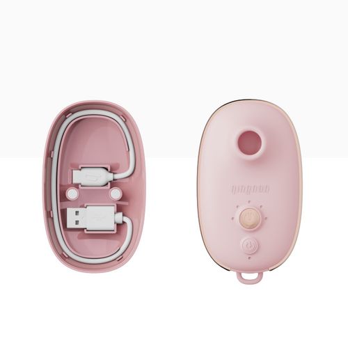 Qingnan No.0 Clitoral Stimulator Pink na Arena.pl