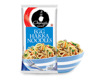 Makaron instant Egg Hakka Noodles Ching's Secret 150g