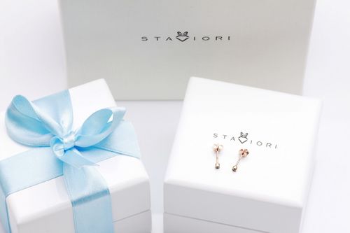 Kolczyki Staviori KRD2001 na Arena.pl