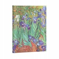 Notes Van Gogh?s Irises Ultra linia