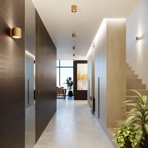 Plafon ORBIS 1 złoty na Arena.pl