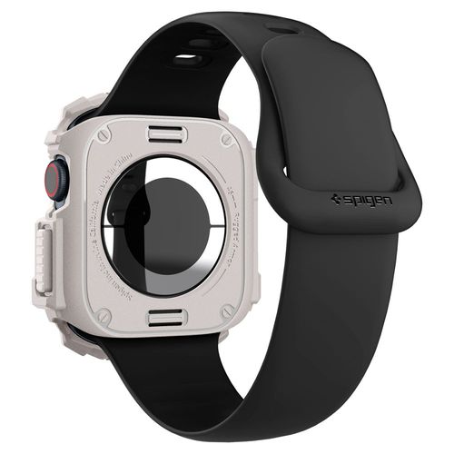 spigen rugged armor apple watch 10 (46 mm) dune beige na Arena.pl
