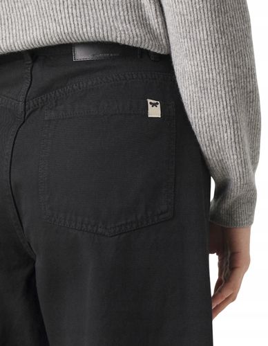 WEEKEND MaxMara PAMPAS - Flared Jeans - bianco 36 na Arena.pl