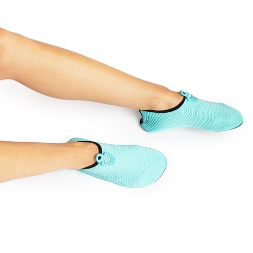 Buty Do Wody Plażowe Na Kajak Rozmiar 35-36 Miętowe na Arena.pl