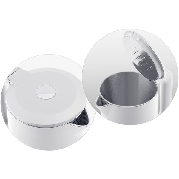 Czajnik elektryczny 1,7l Berdsen BD-710 biały zdjęcie 14