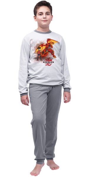 Piżama dziecięca Bakugan zdjęcie 2