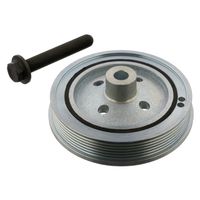 tarcza pasowa wału korbowego Ford Focus II 2006 2007 2008 2009 2010 2011