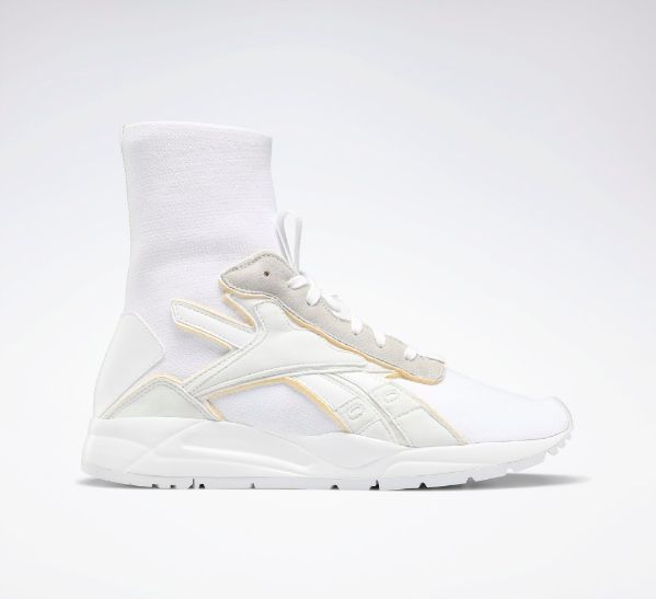 Reebok BOLTON SOCK VB White FU7523 roz.36 zdjęcie 1
