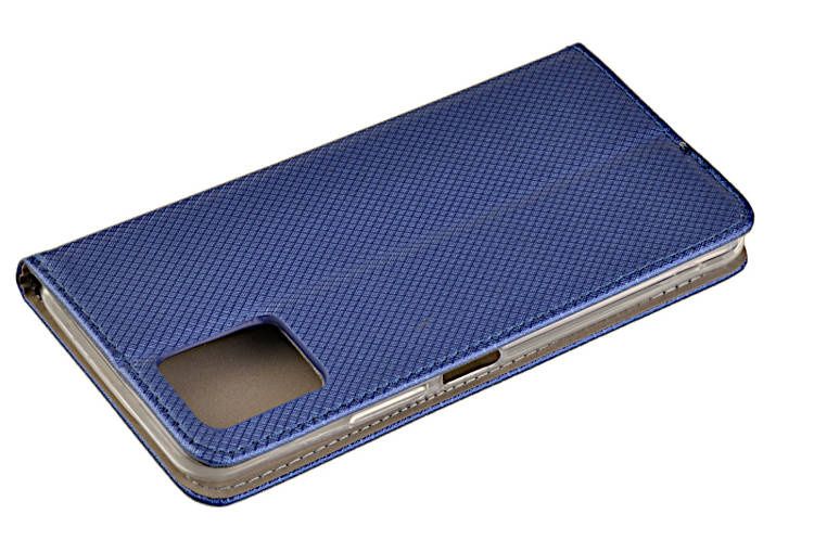 Etui Smart do Vivo Y01 niebieski zdjęcie 5