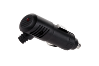 WTY0152 Wtyk zapalniczki sam.z bezpiecznik. i dio