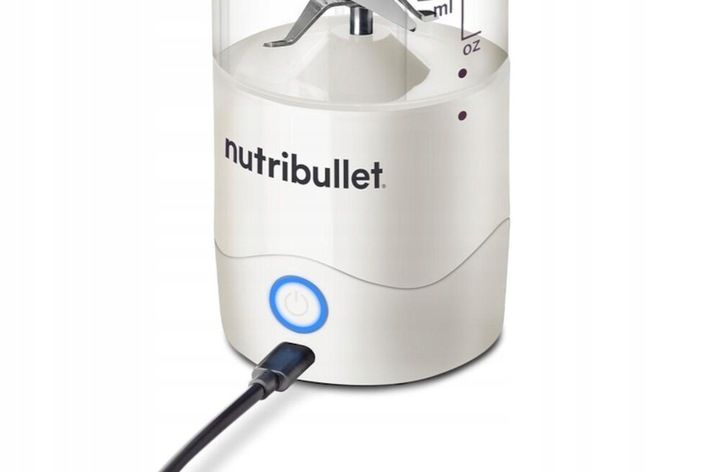 Blender personalny NUTRIBULLET NBP003W zdjęcie 5