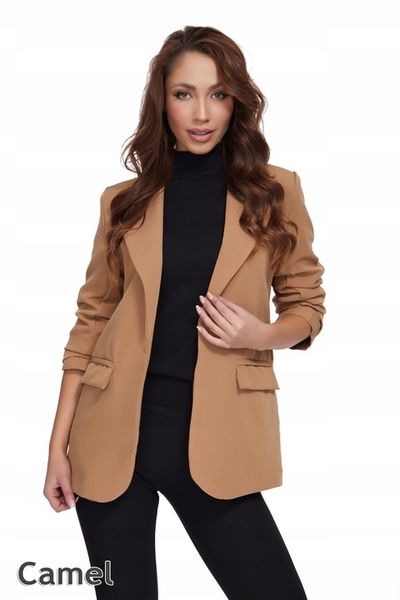 302_ XL/42_ MARYNARKA NARZUTKA ŻAKIET zdjęcie 8