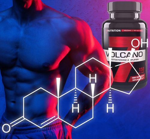 Testosteron Booster Testosteronu Tabletki Libido! naturalny testosteron na Arena.pl