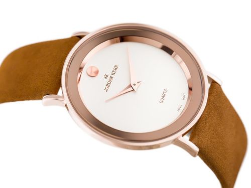 ZEGAREK DAMSKI JORDAN KERR - DOVADO (zj851a) - antyalergiczny na Arena.pl