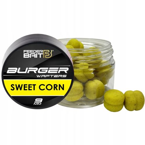 Zestaw 10x Feeder Bait BURGER WAFTERS 9mm Method Feeder na Arena.pl