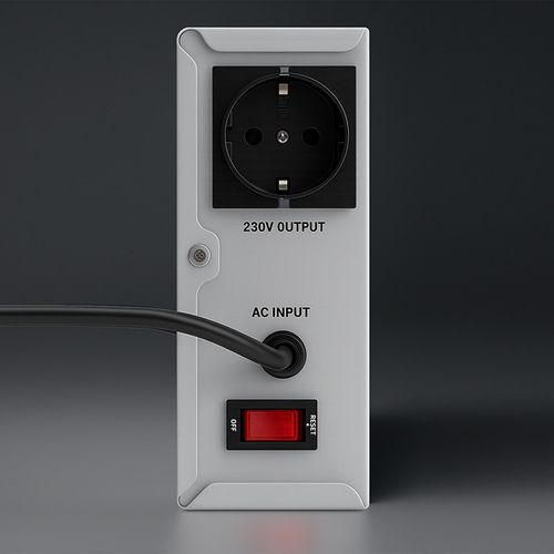 Qoltec Stabilizator Napięcia AVR 1000VA Toroidalny na Arena.pl