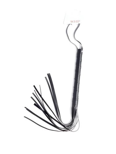 Fetish B - Series Whip black na Arena.pl