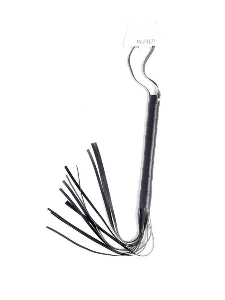 Fetish B - Series Whip Black zdjęcie 2