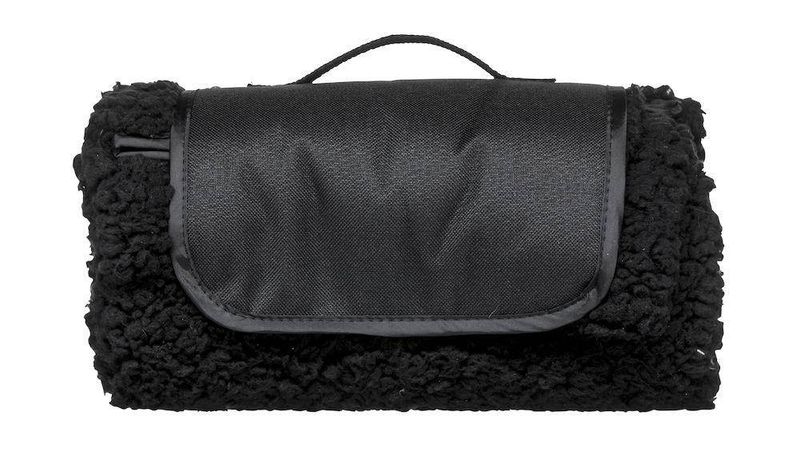 Koc Piknikowy, Czarny zdjęcie 1