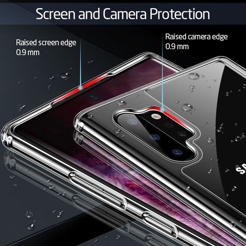 ESR ICE SHIELD GALAXY NOTE 10+ PLUS CLEAR na Arena.pl