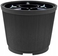 Stojak Choinkowy Duży Pod Choinke na Święta Choinka Antracyt