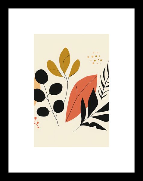 Plakat 20x30cm Różnorodność Stylu zdjęcie 3