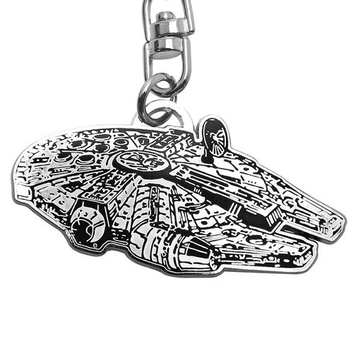 Brelok Millennium Falcon STAR WARS na Arena.pl
