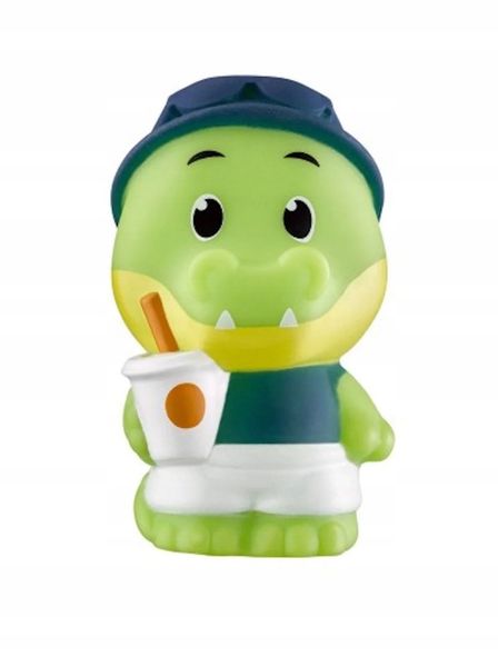 Croco - Rodzina Krokodyli - Zestaw 4 Figurek Zmieniających Kolor - Klorofil zdjęcie 2